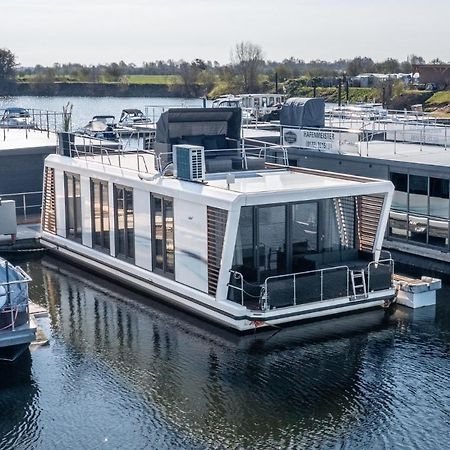 Hausboot Buddy Weyhe 外观 照片