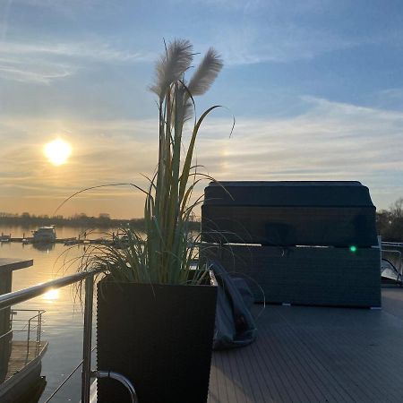 Hausboot Buddy Weyhe 外观 照片