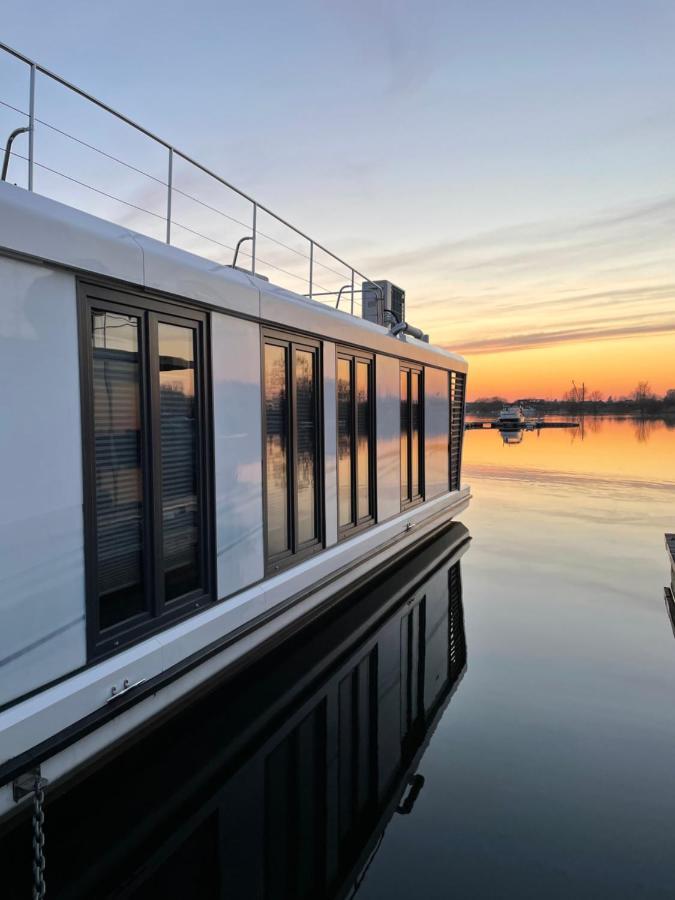 Hausboot Buddy Weyhe 外观 照片