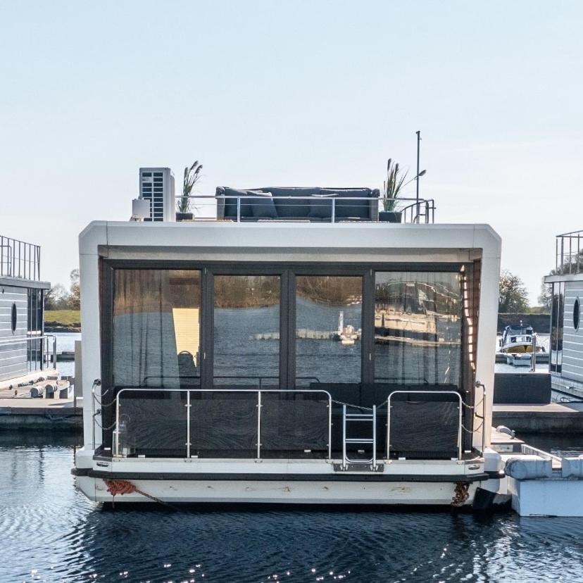Hausboot Buddy Weyhe 外观 照片