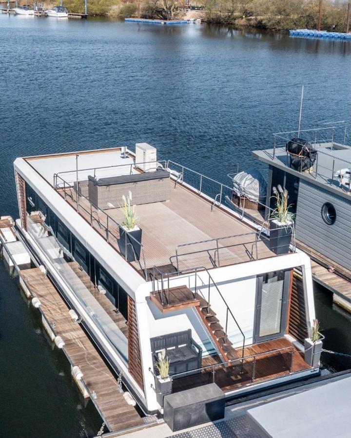 Hausboot Buddy Weyhe 外观 照片