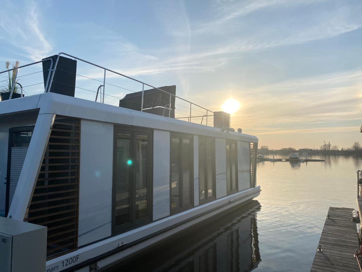 Hausboot Buddy Weyhe 外观 照片