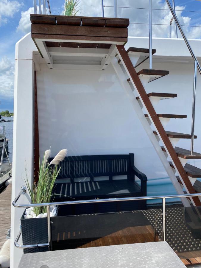Hausboot Buddy Weyhe 外观 照片
