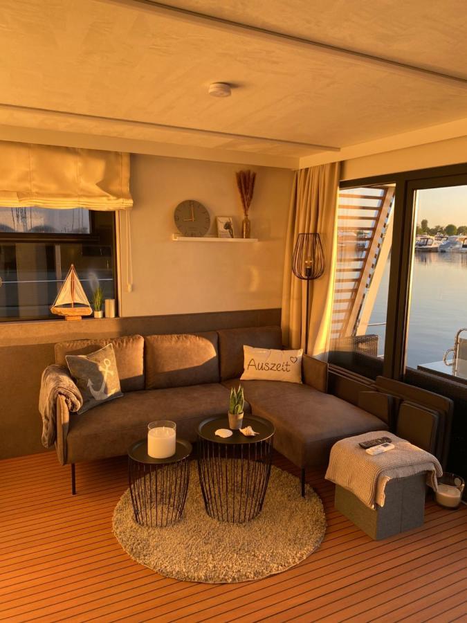 Hausboot Buddy Weyhe 外观 照片