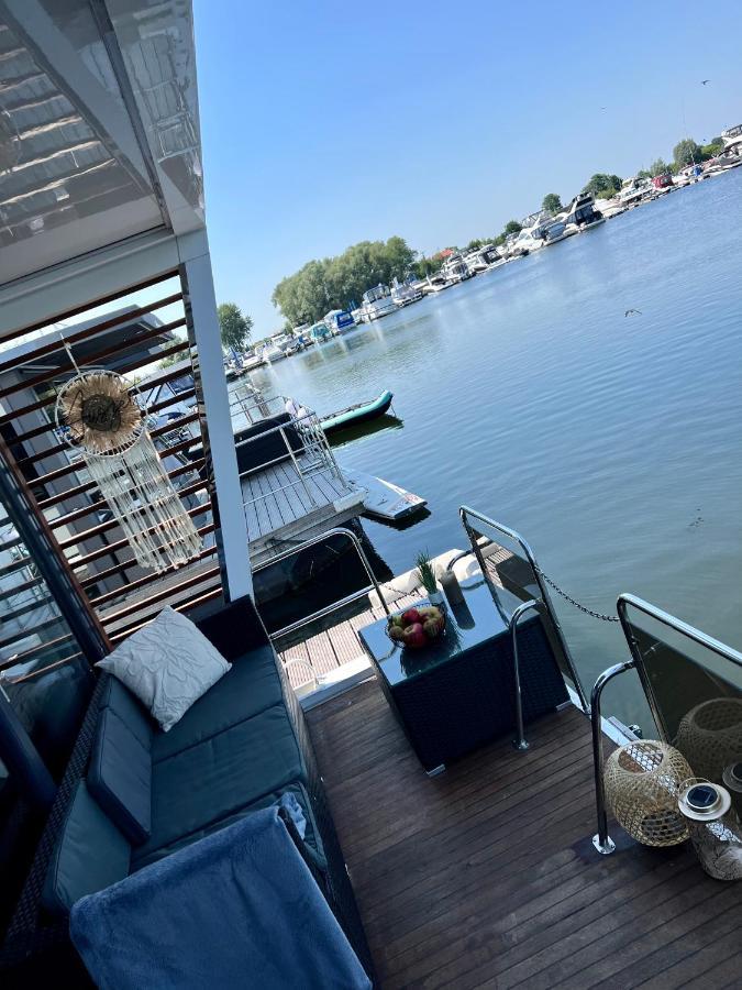 Hausboot Buddy Weyhe 外观 照片